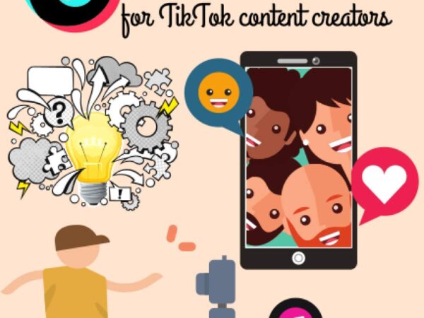 Content Planner for TikTok Content Creators: A step by step planner for TikTok content creators | Content planning template | Content planning guide … | Social media content planner | Rising Star